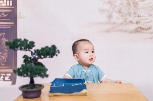 濮阳二岁宝宝发型